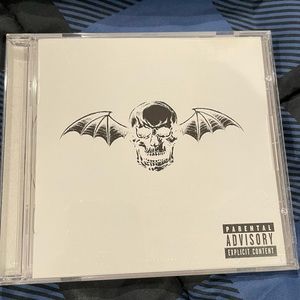 Avenged Sevenfold CD